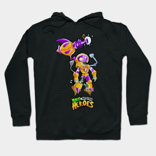 Plants vs. Zombies bang 3 Hoodie